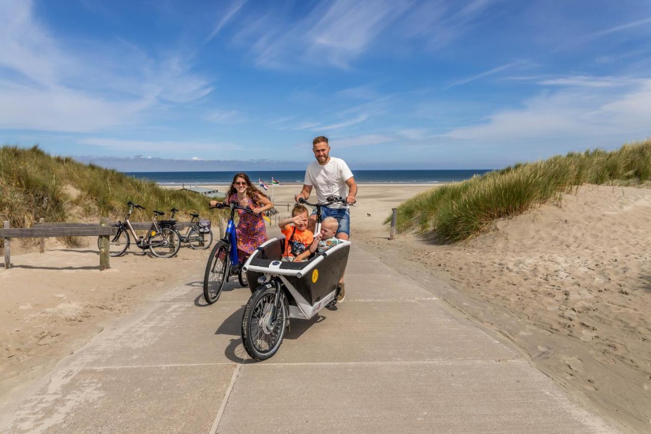 Residence Terschelling ミツラント エクステリア 写真