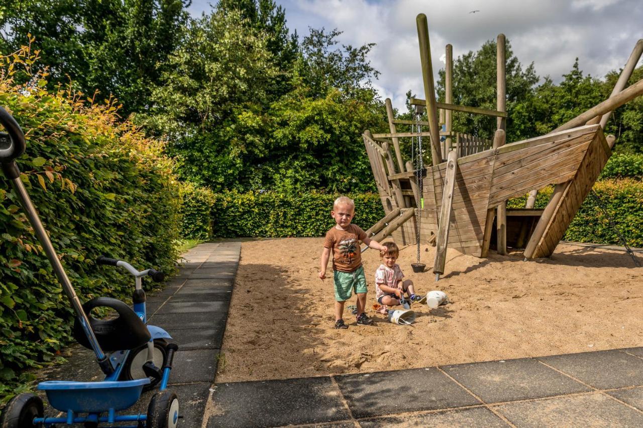 Residence Terschelling ミツラント エクステリア 写真