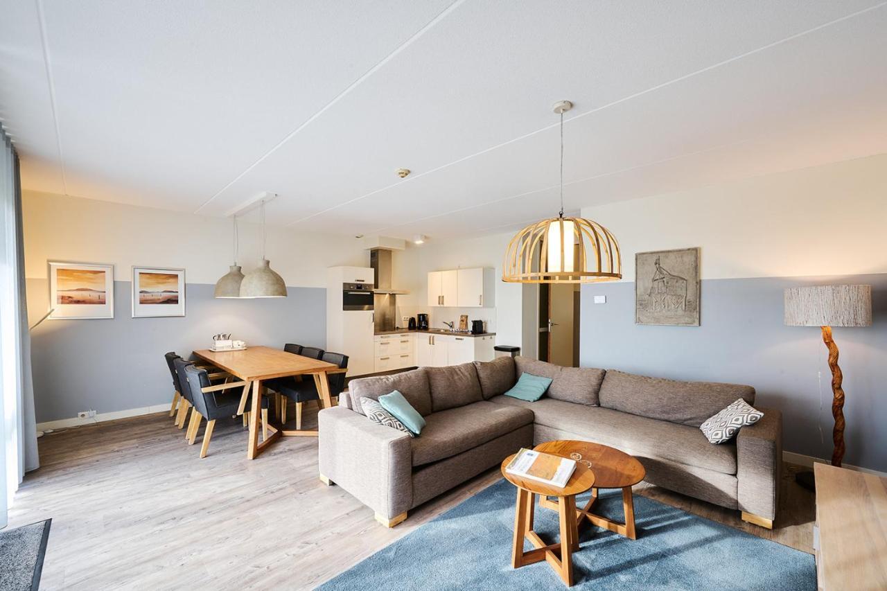 Residence Terschelling ミツラント エクステリア 写真