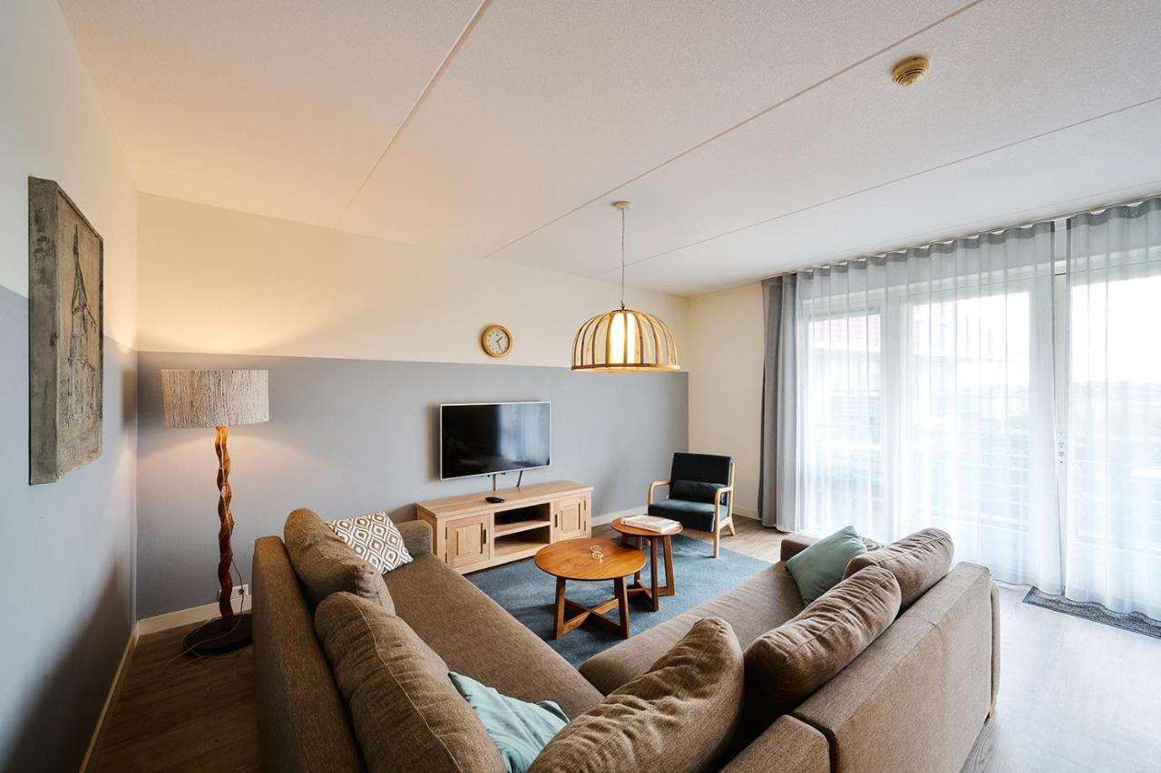 Residence Terschelling ミツラント エクステリア 写真