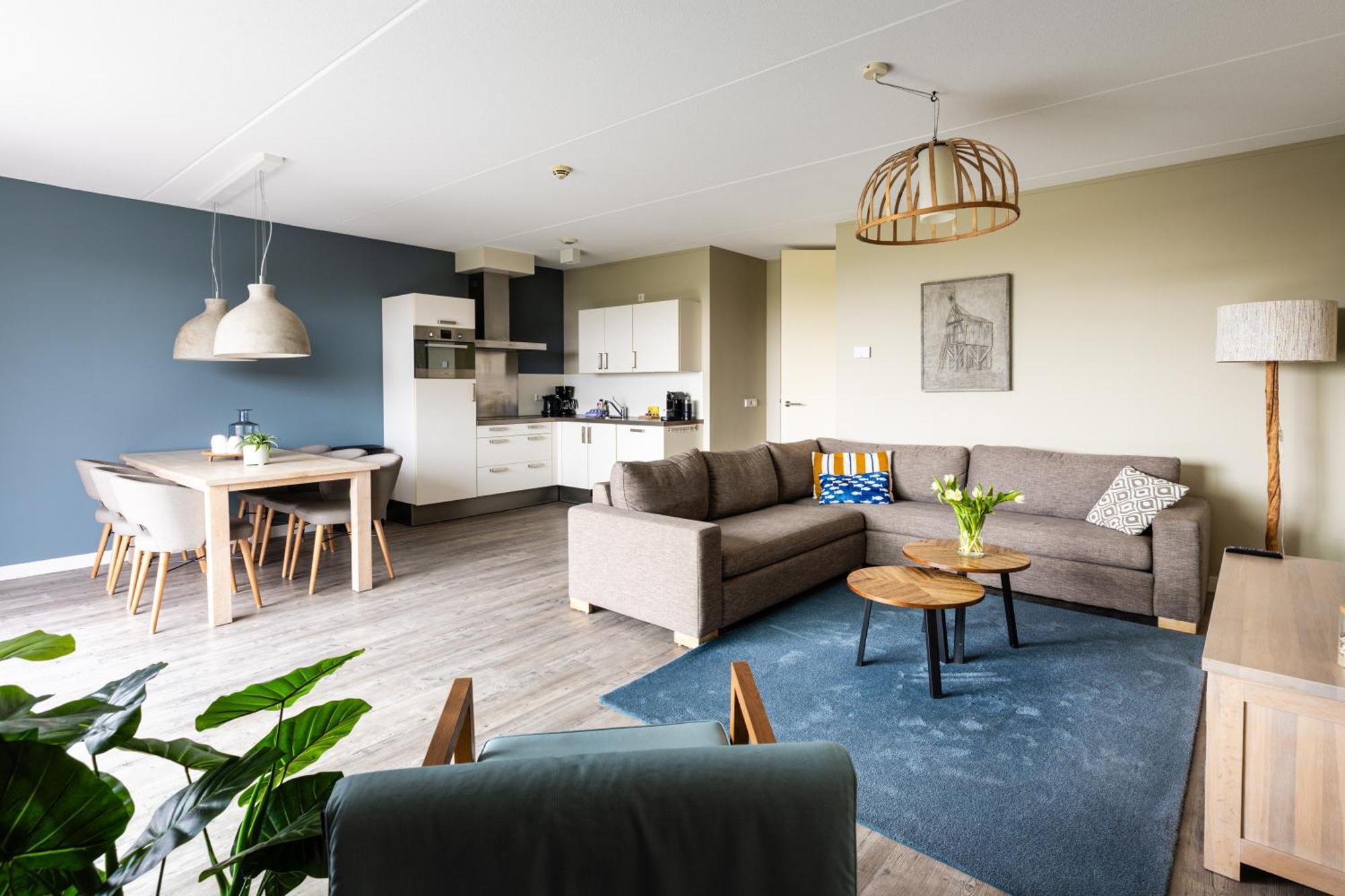 Residence Terschelling ミツラント エクステリア 写真