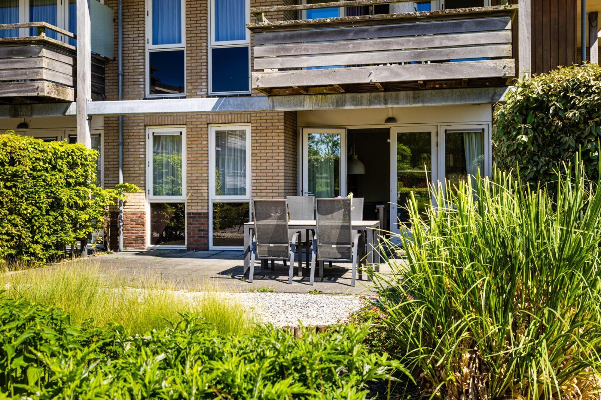 Residence Terschelling ミツラント エクステリア 写真