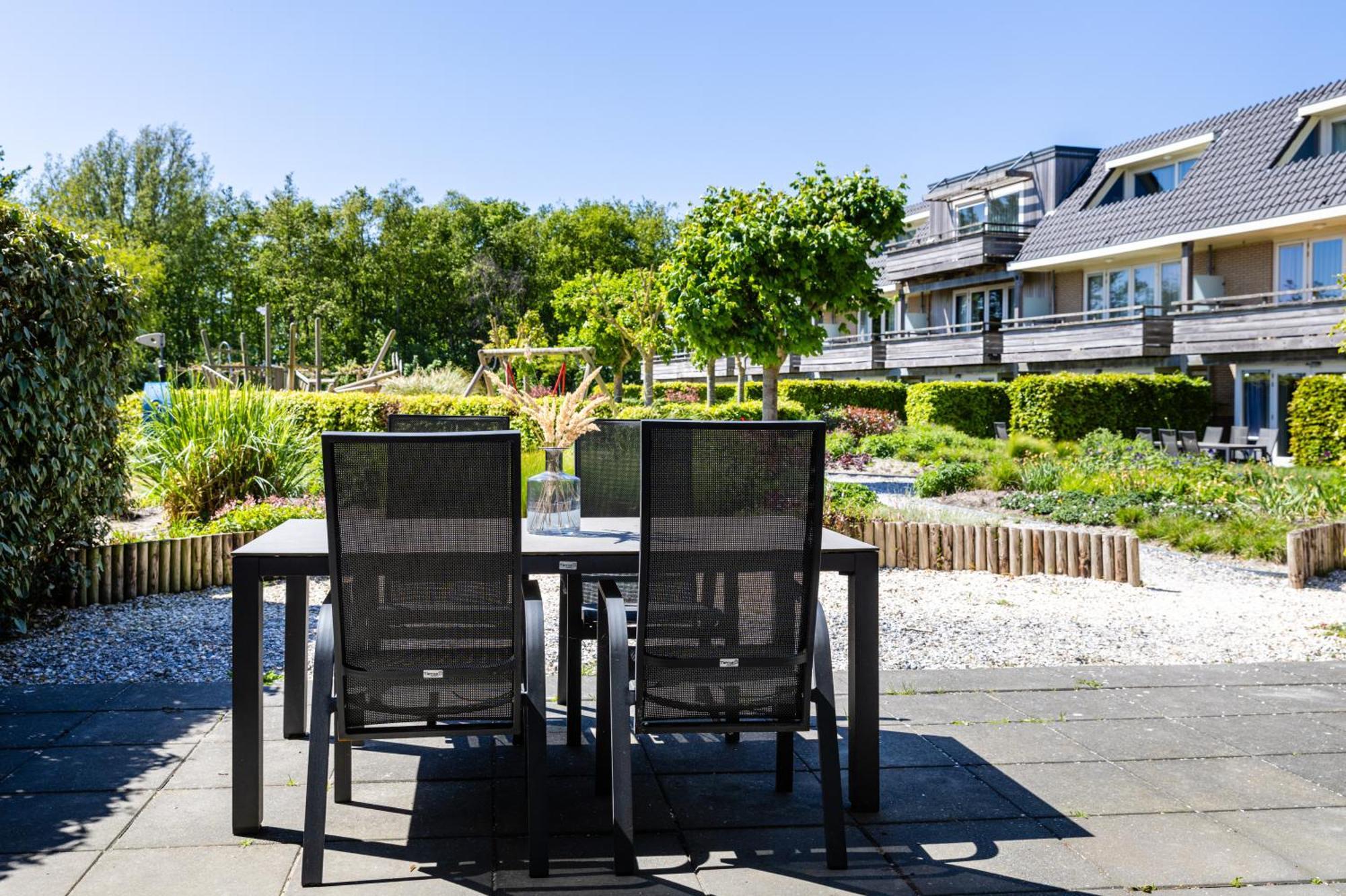 Residence Terschelling ミツラント エクステリア 写真
