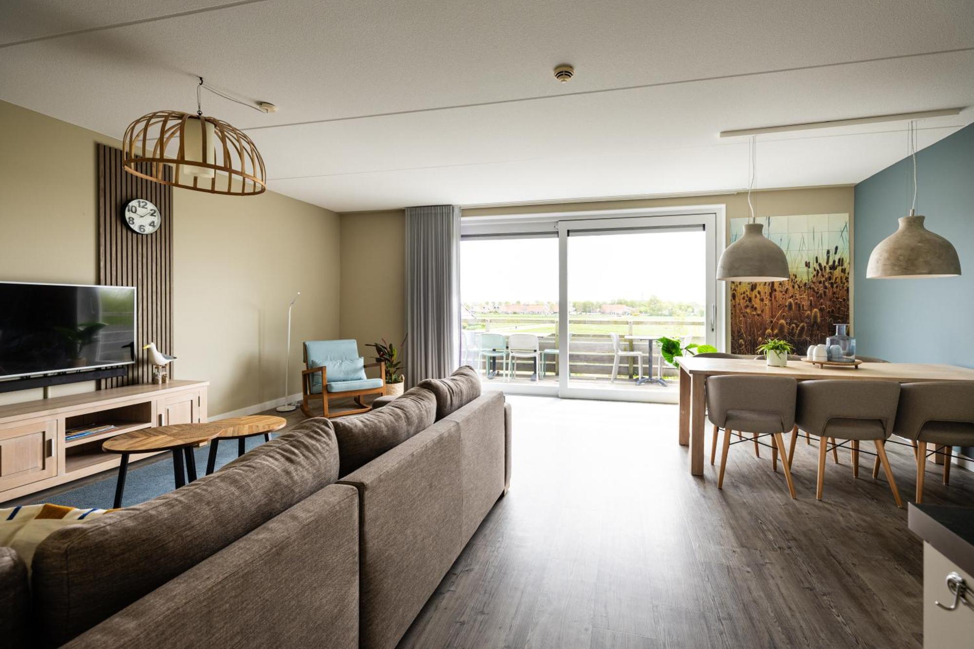 Residence Terschelling ミツラント エクステリア 写真