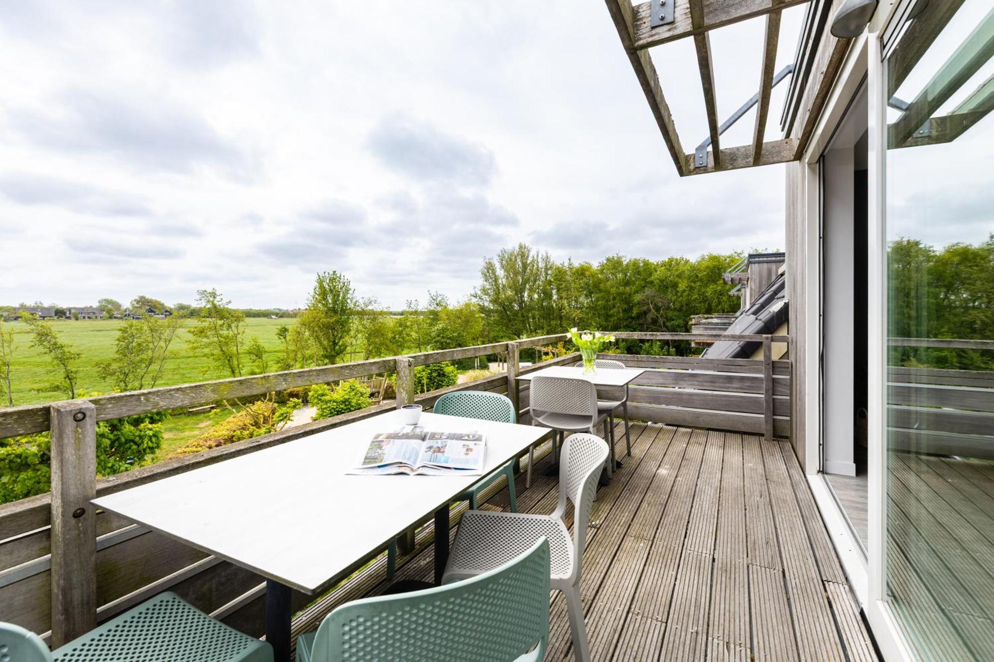 Residence Terschelling ミツラント エクステリア 写真